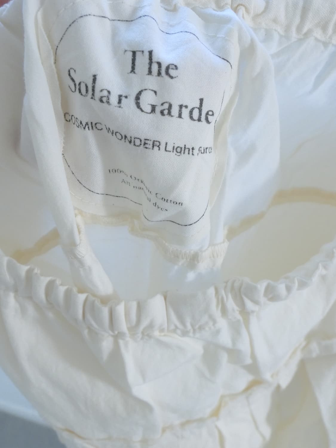 Cosmicwonder solar skirt 상품이미지2
