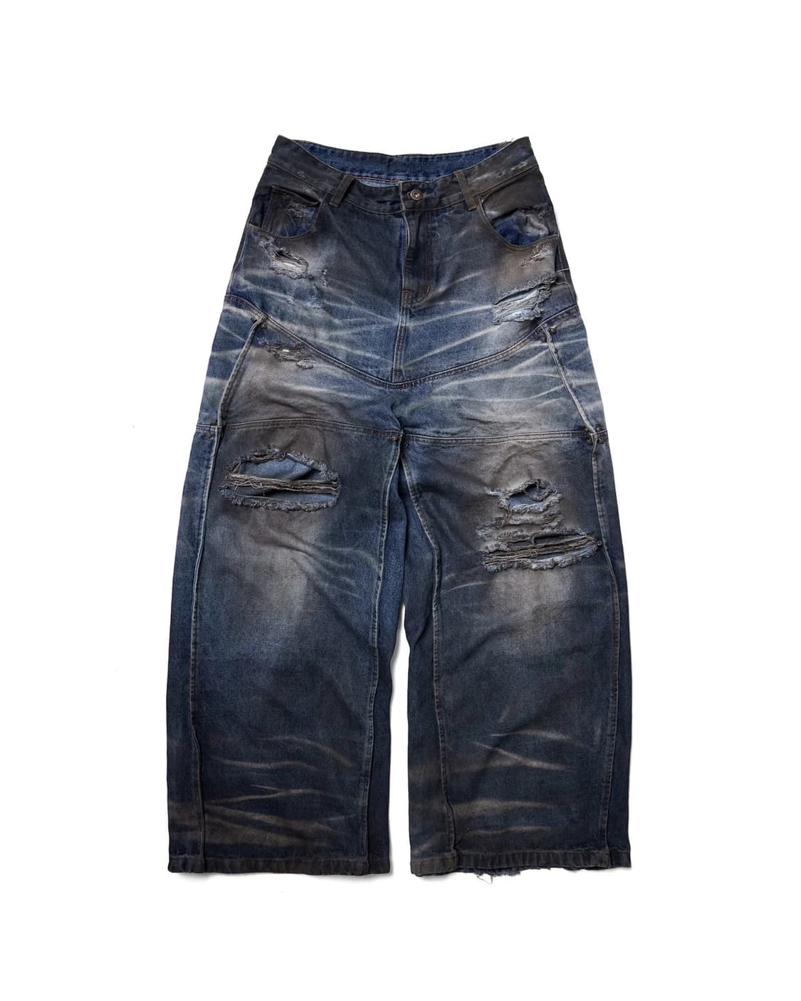 FENG SYSTEM "OCEAN DENIM" 상품이미지1