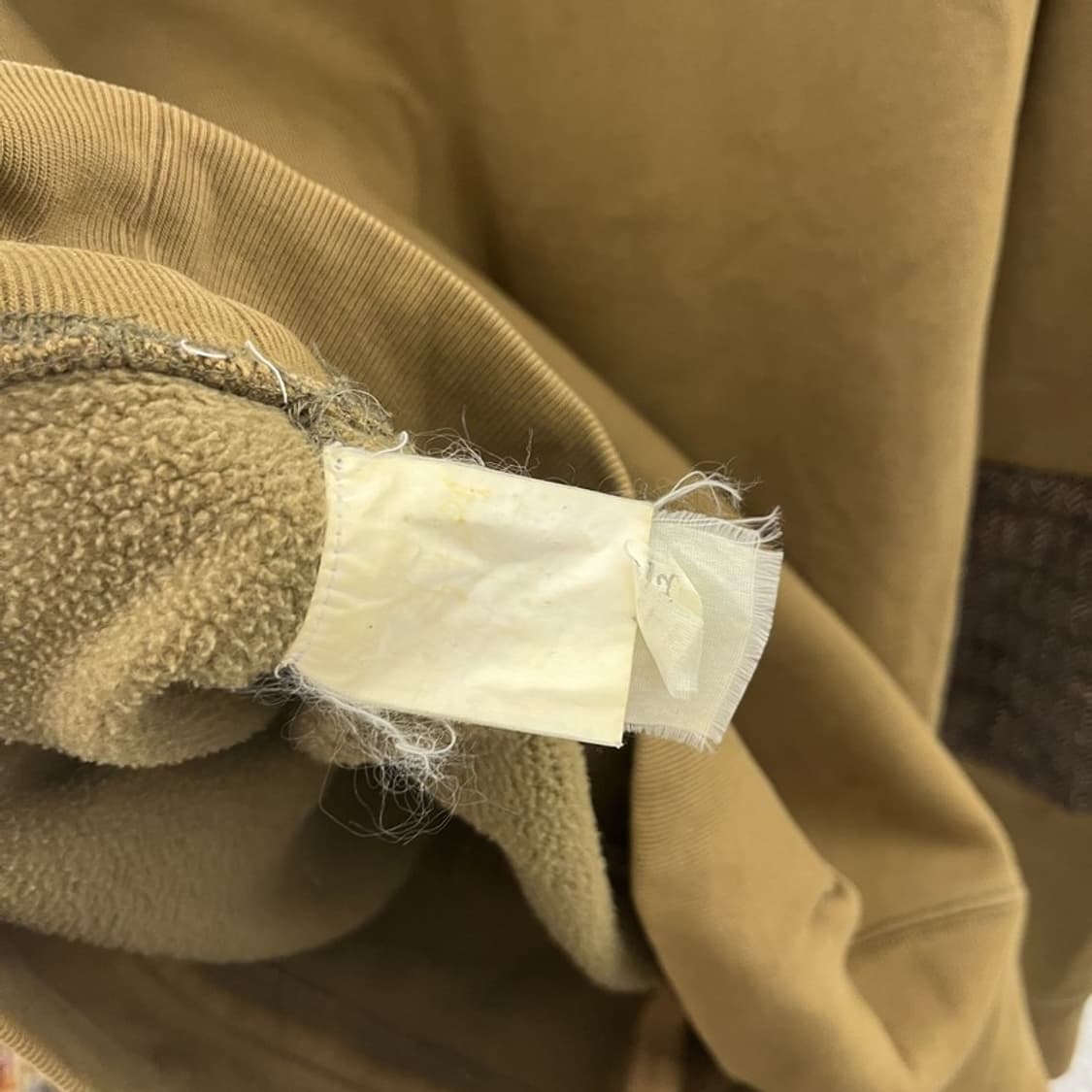 폴로진스 랄프로렌 00s 올드스쿨 약기모 후드티 105 C06015 상품이미지5