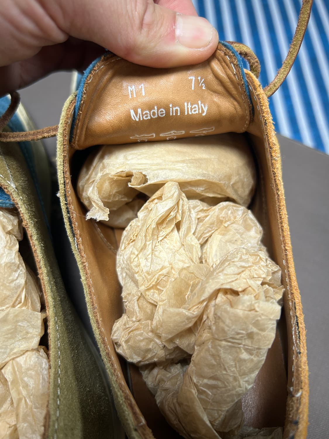 유케텐 스니커즈 260mm 상품이미지4