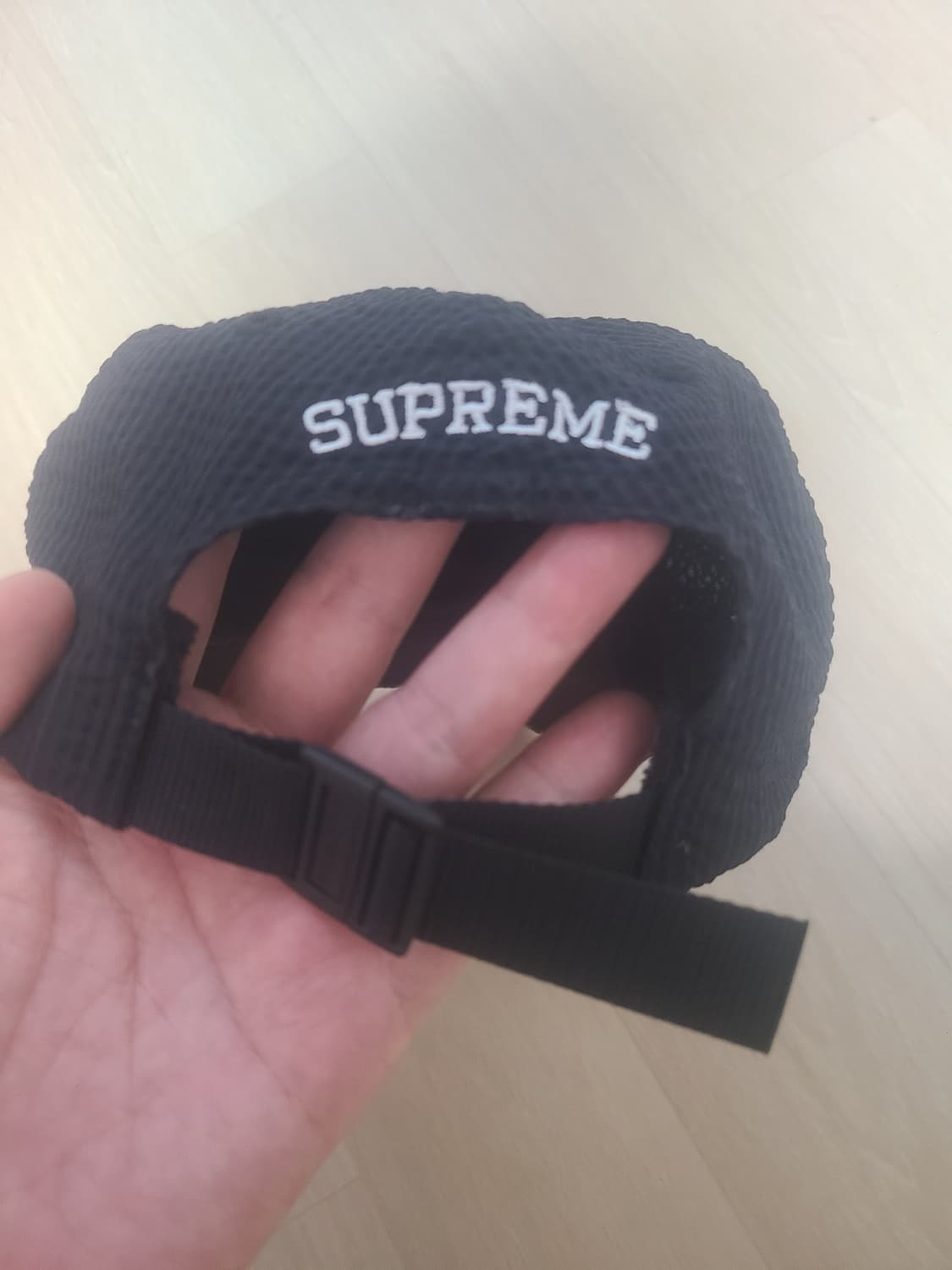 슈프림 시어서커 모자 상품이미지3