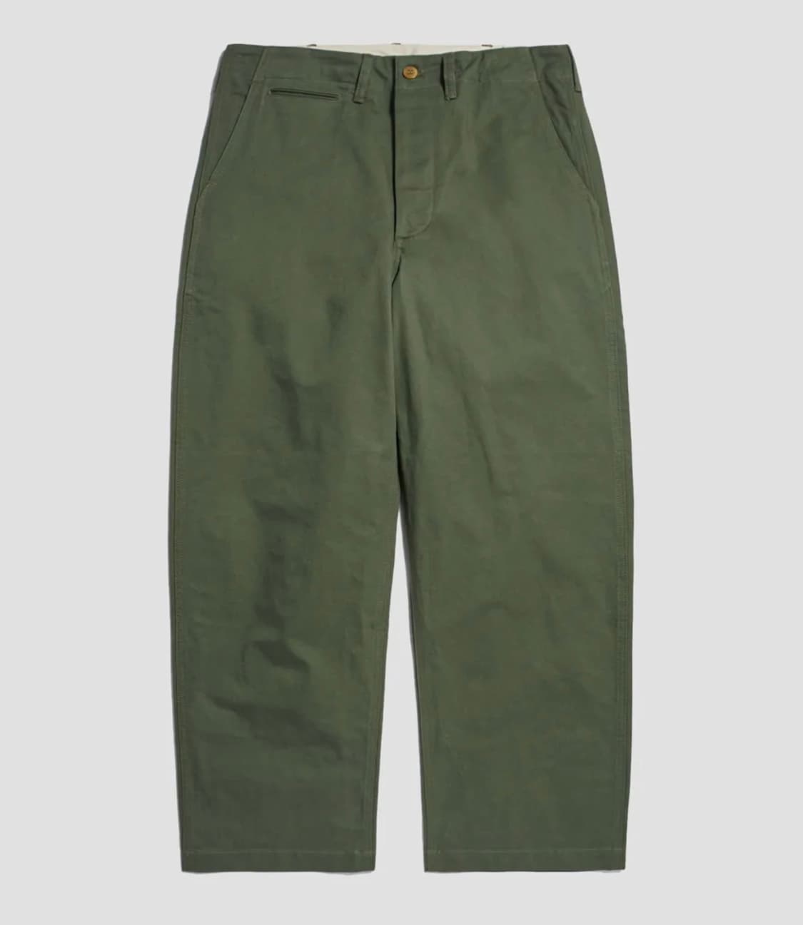 USMC Officer Trousers Olive 32사이즈 상품이미지1