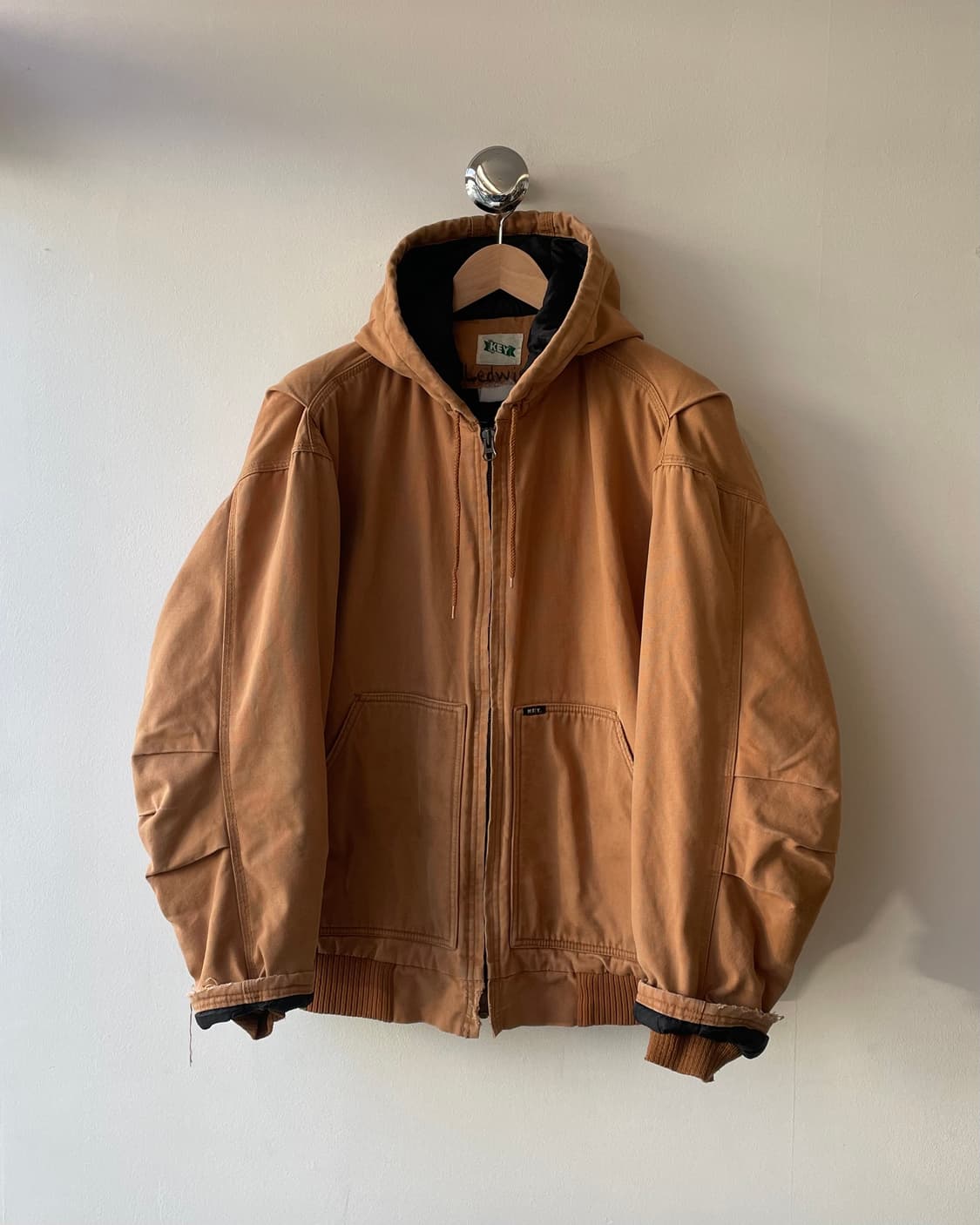Key imperial duck active jacket 액티브 자켓 상품이미지3