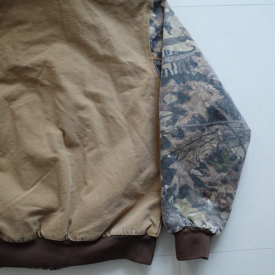 00s 모시오크 리얼트리 덕 액티브 자켓 (화이트테일즈) L 상품이미지10