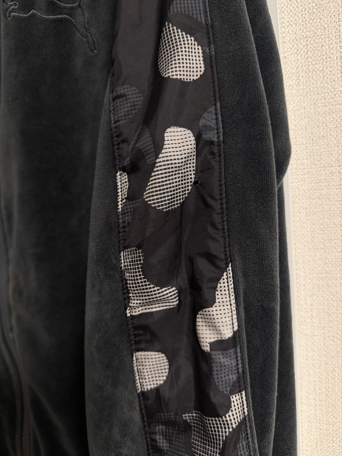 puma vintage camo zipup 상품이미지2