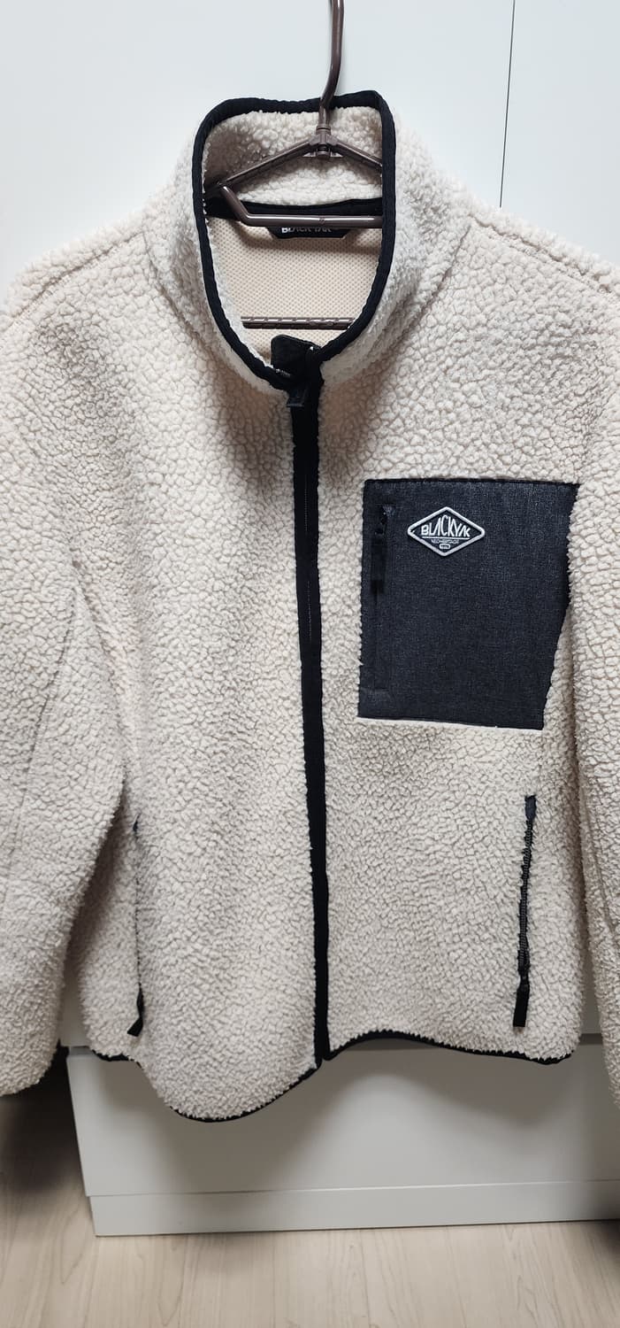 블랙야크 플리스집업자켓  상품이미지1