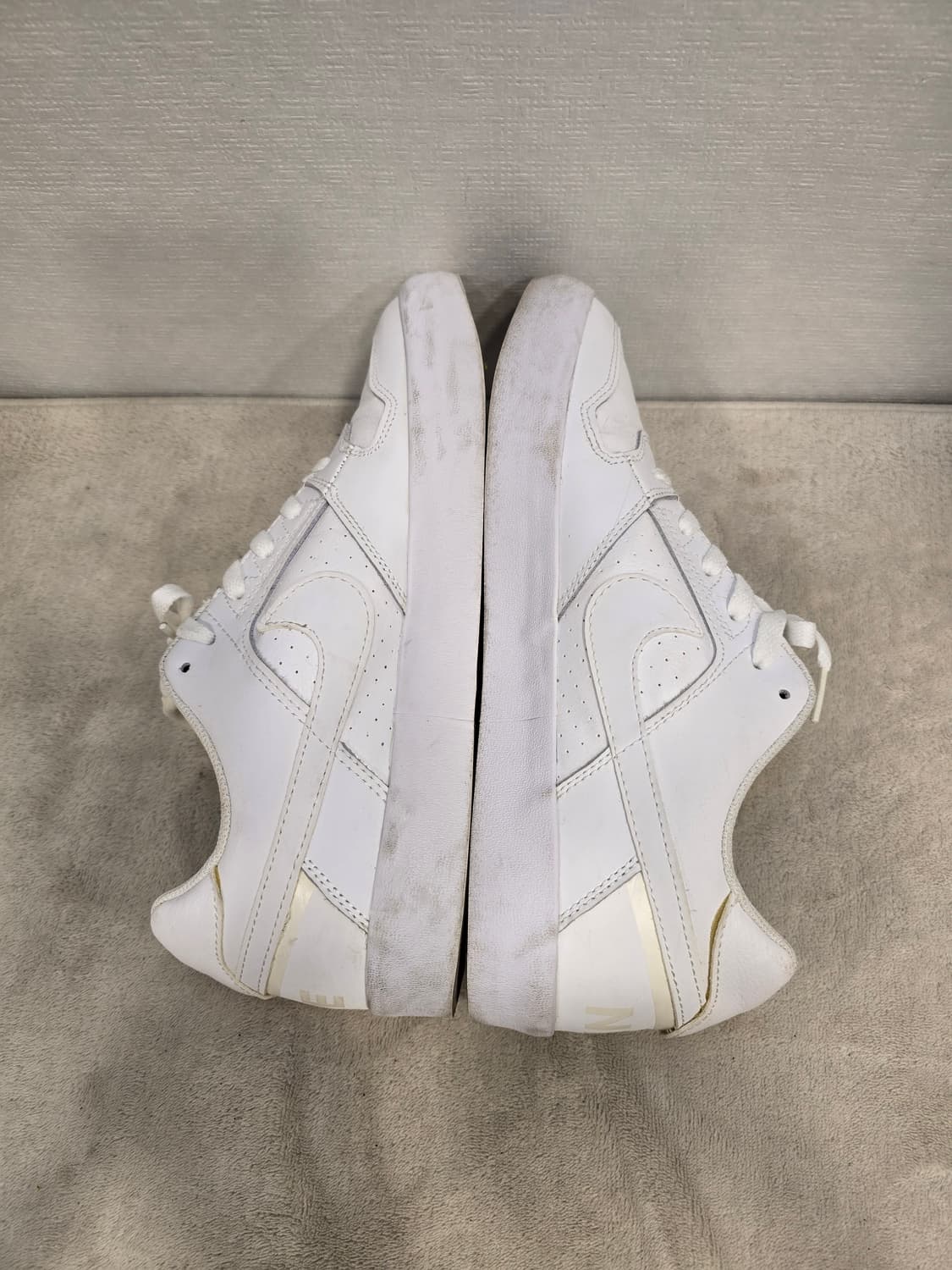 나이키 SB 델타 포스 벌크 화이트 스니커즈 운동화 280 상품이미지6