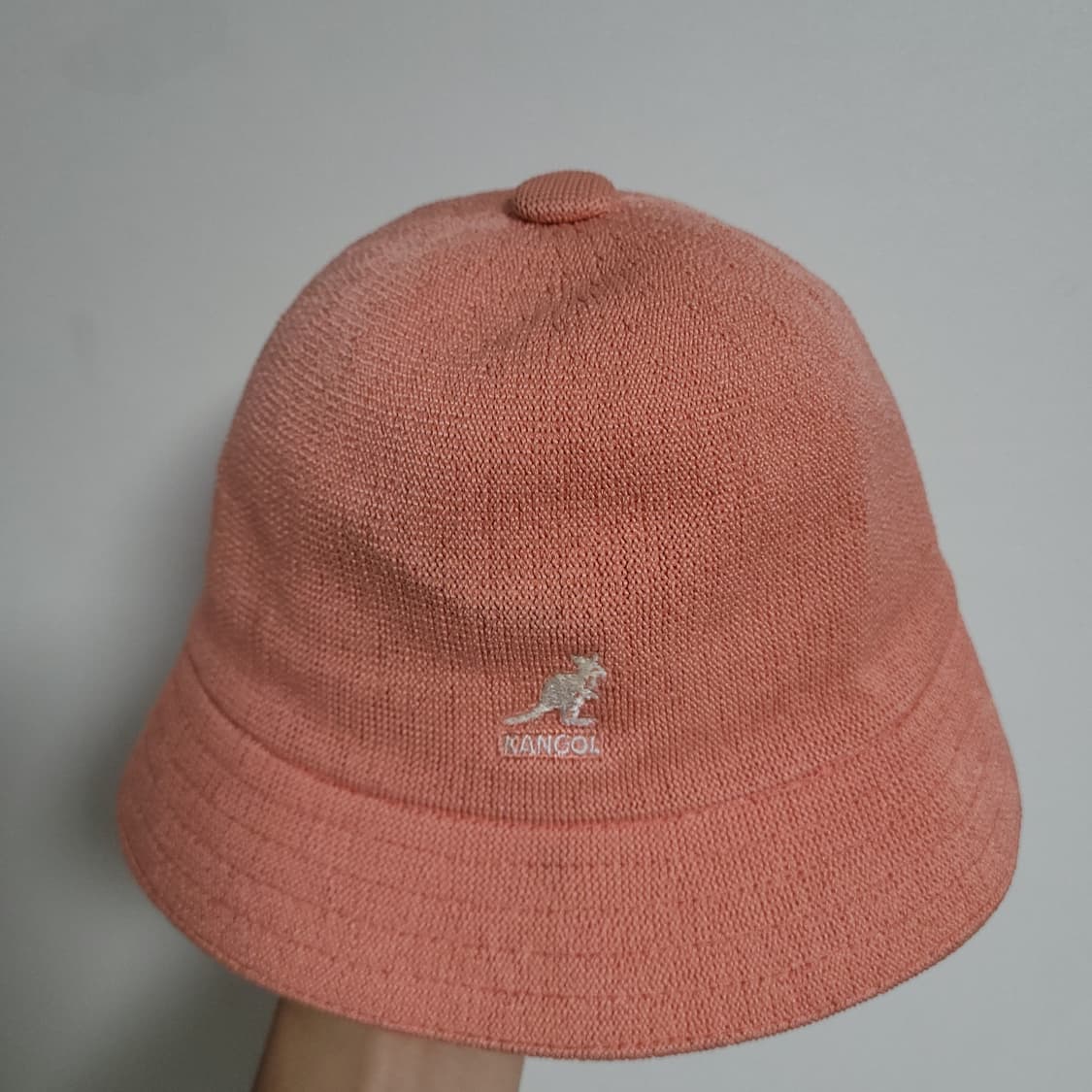 (50) KANGOL 캉골 키즈 트로픽 버킷햇 상품이미지2