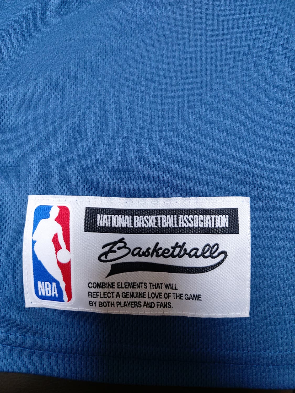 NBA 브루클린 네츠  스팽글 스윙맨 롱 슬리브(XS)85 상품이미지5