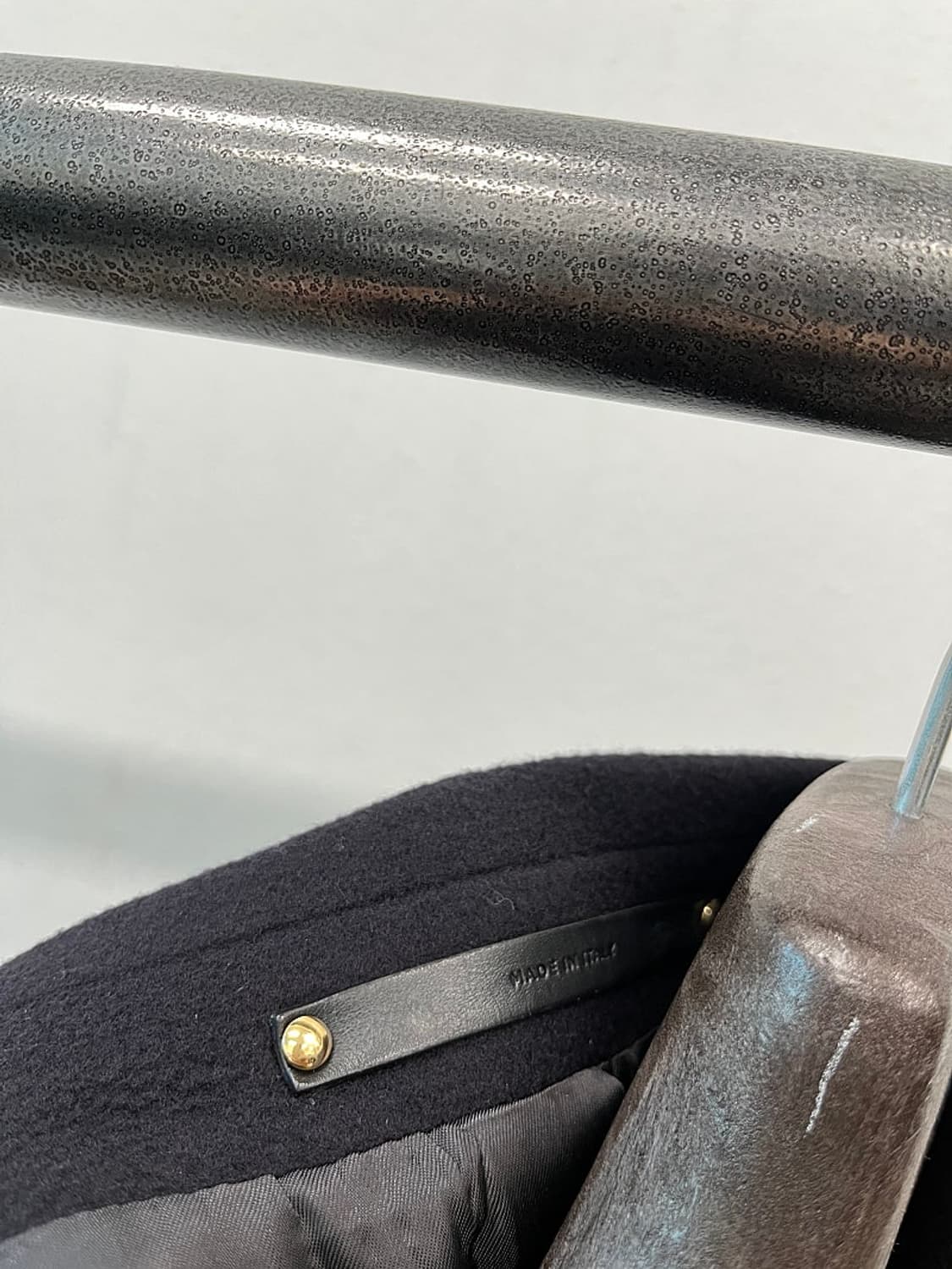 100-105) 폴스미스 이태리 캐시미어 코트  상품이미지9