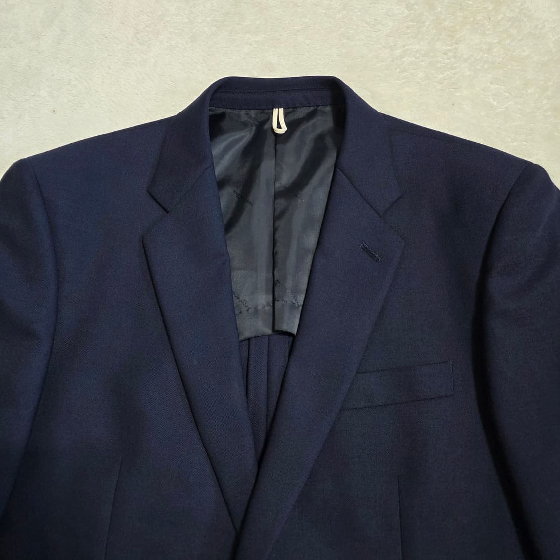 (100)커스텀멜로우 블레이저 자켓 봄여름 상품이미지2