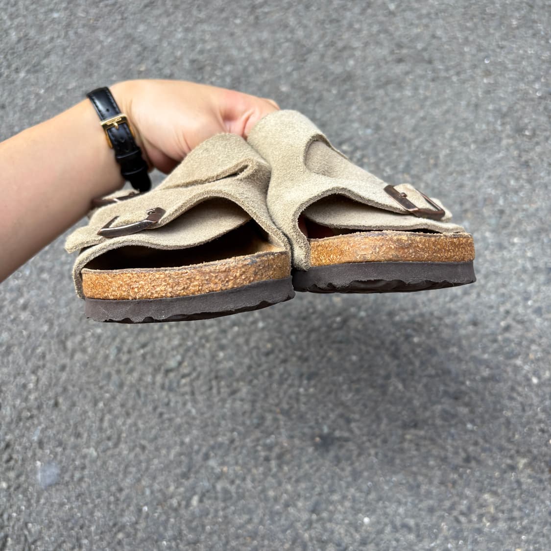 Birkenstock 버켄스탁 취리히 (230) 상품이미지5