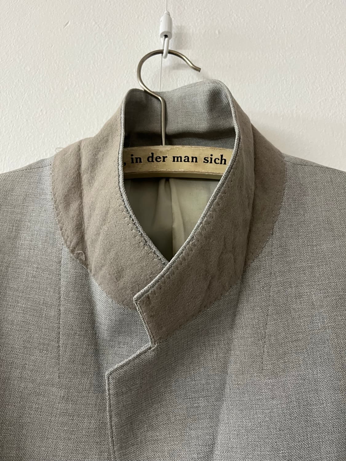 80s 빈티지 리바이스 액션 수트 블레이져 자켓 상품이미지3