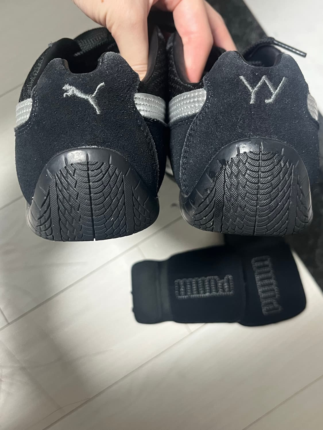 푸마 오픈yy 240 상품이미지2