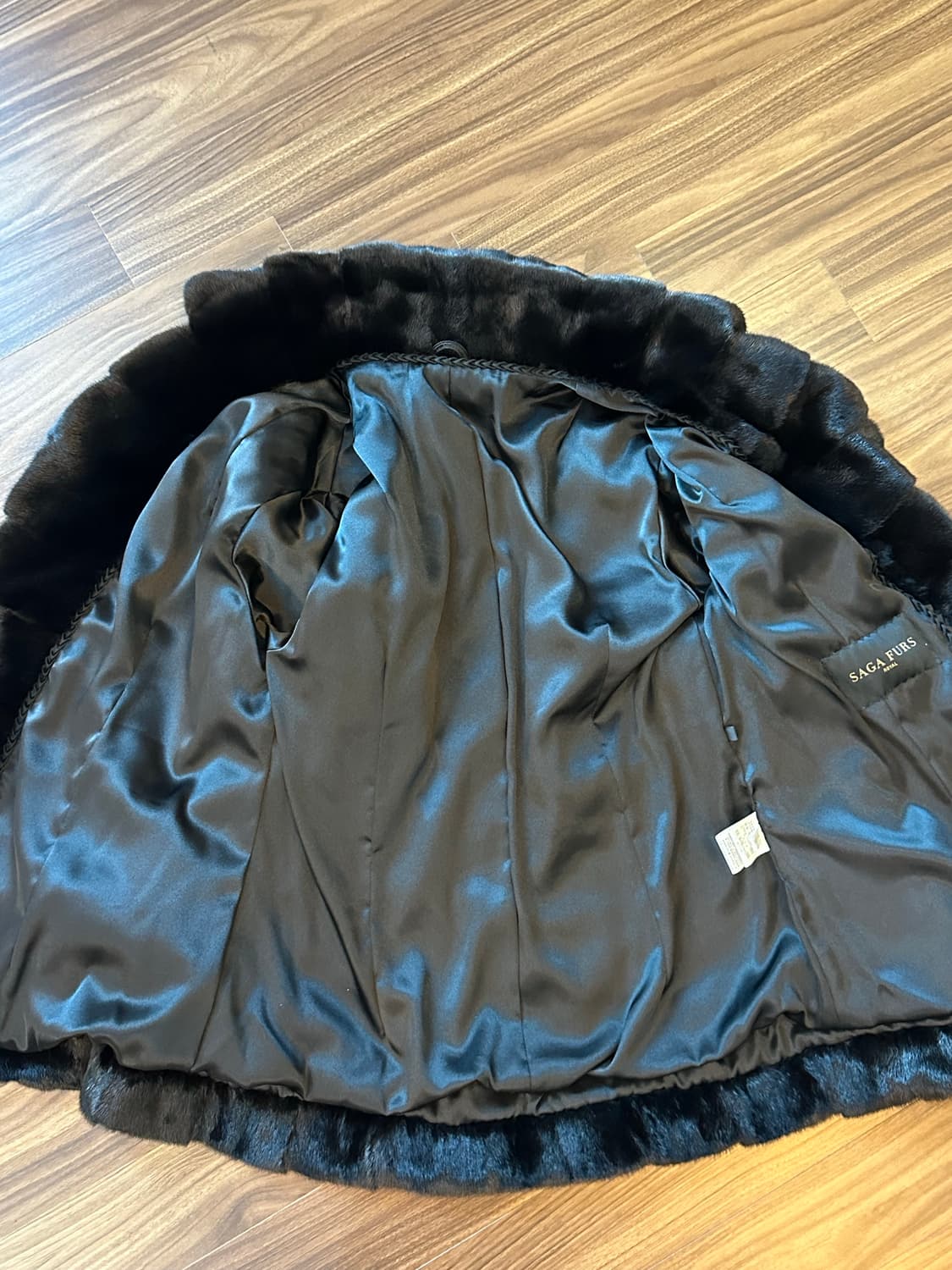 SAGA FURS 밍크 코트 88-160 상품이미지6