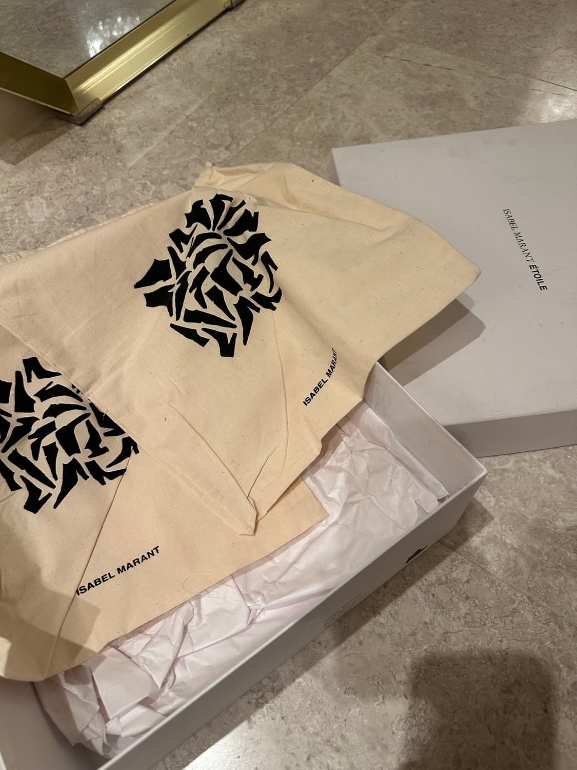 이자벨마랑 베켓 스니커즈 37 블랙 풀박 상품이미지3