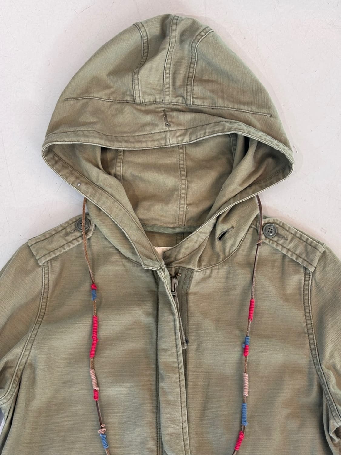 Vintage Ralph Lauren M65 Field Jacket 상품이미지4