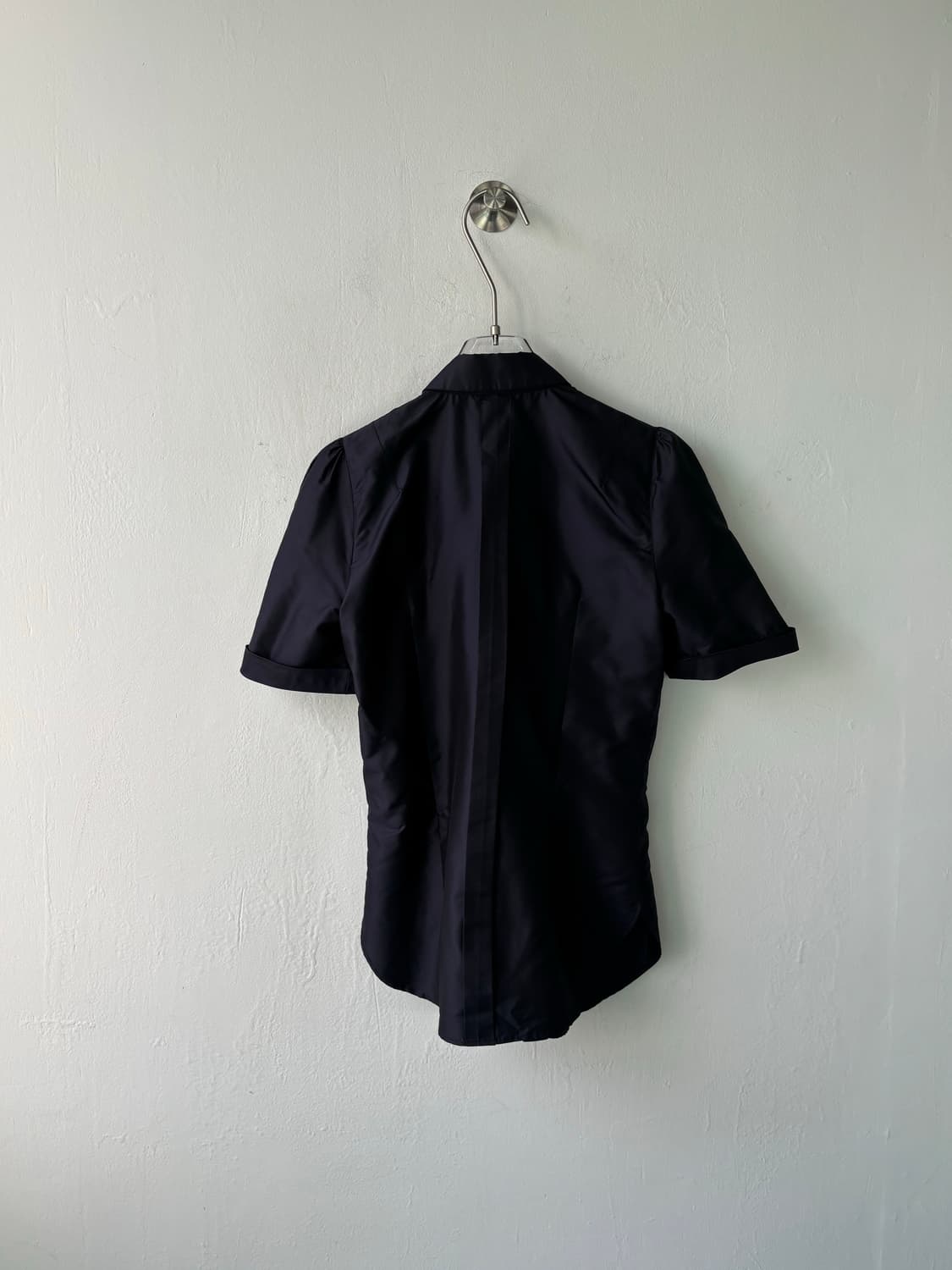 발렌시아가 08ss by 게스키에르 코팅 하프 셔츠  상품이미지4