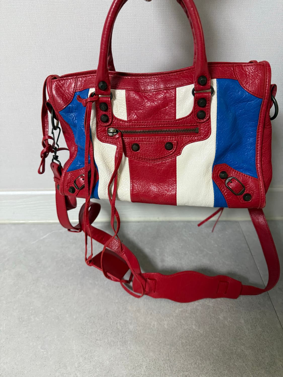 발렌시아가 모터백 상품이미지3