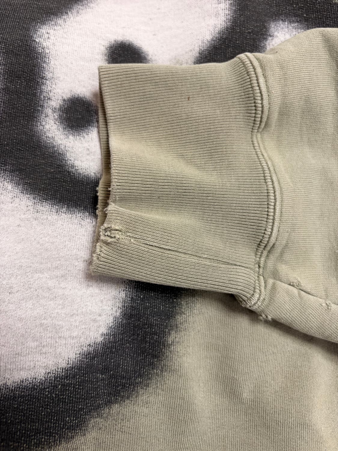 [XL] 슈프림 치토 본 집업 올리브 상품이미지7