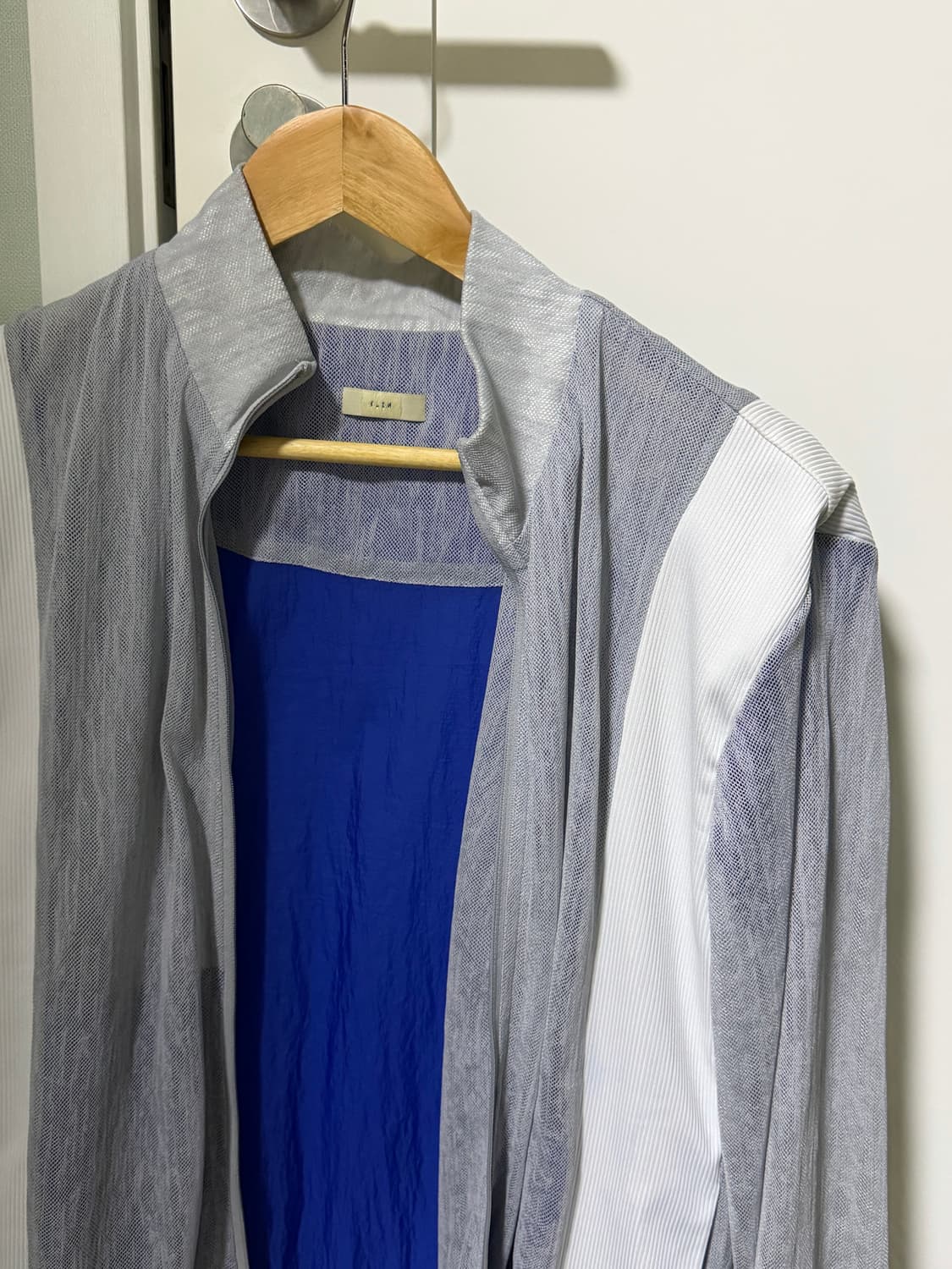 Xlim EP 7 02 리버서블 져지 그레이 s 상품이미지3