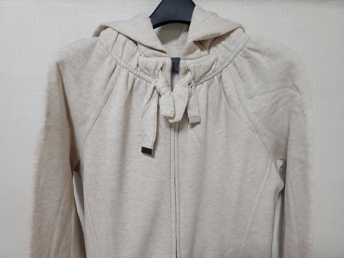 매장판 AX 알마니익스체인지 기모 후드집업 롱자켓 여성 F
​ 상품이미지7