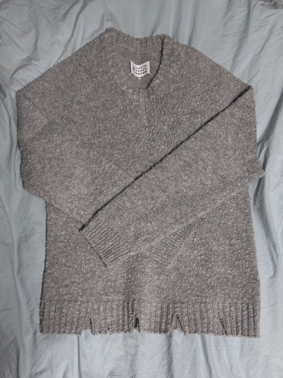 마르지엘라 20SS 필링 니트 (S50GP0160) 상품이미지1