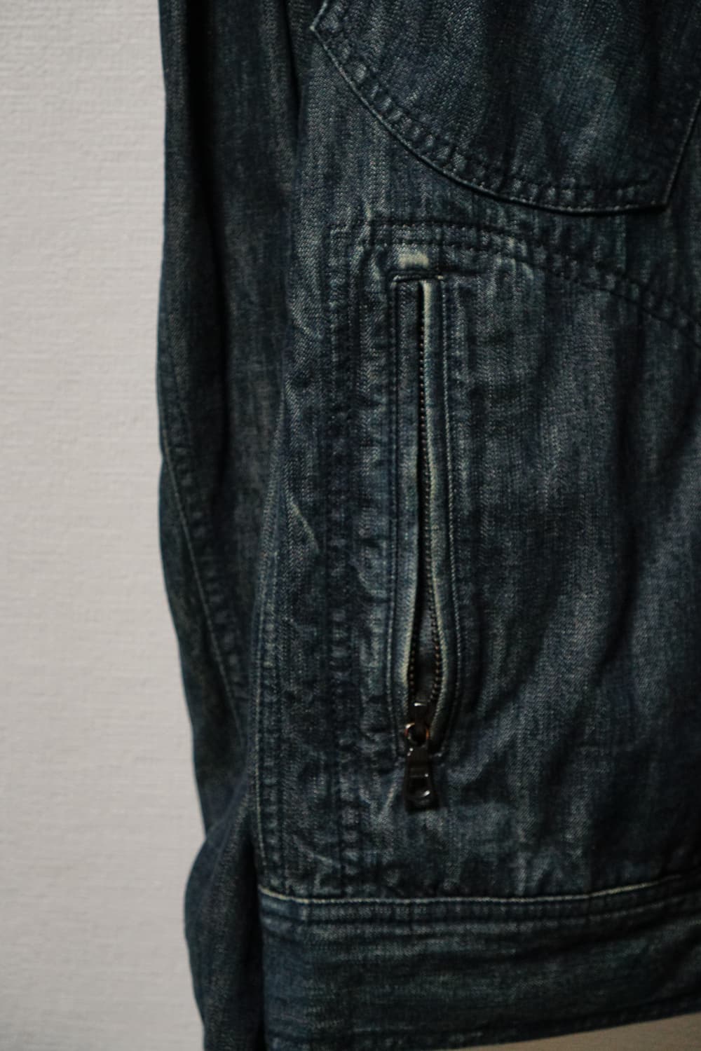 United Arrows & Sons 퍼티그 청자켓 상품이미지5