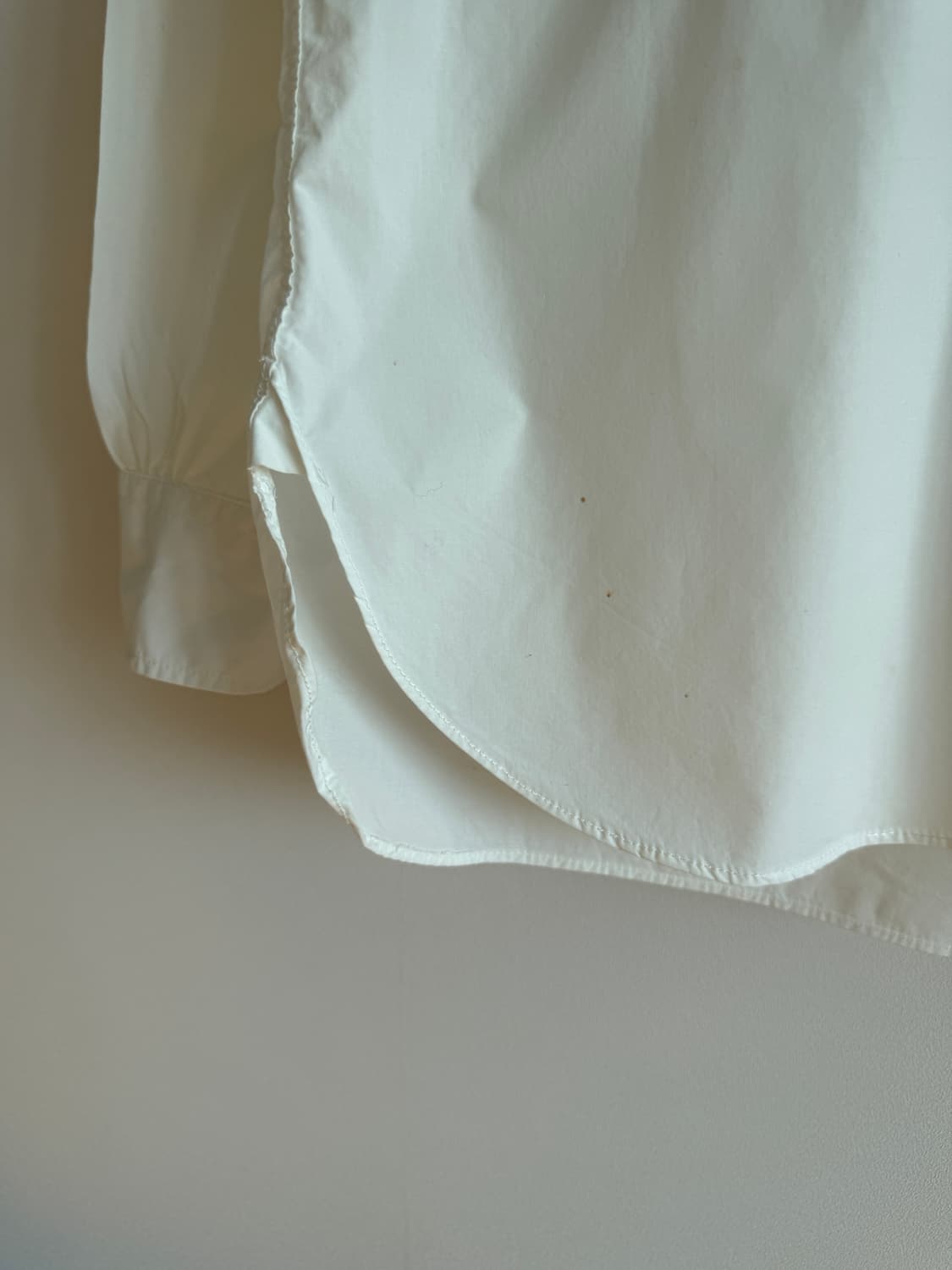 이스트로그(EASTLOGUE) 페이즐리 자수 셔츠 상품이미지8