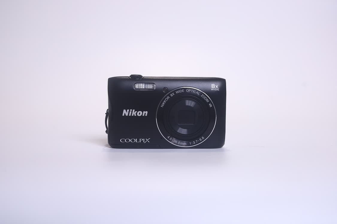 니콘 쿨픽스 S3700 블랙 상품이미지2