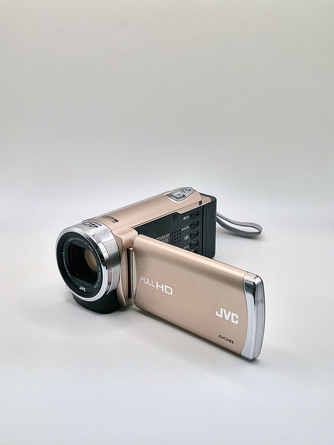 JVC GZ-E117 빈티지캠코더 [ 꾸미기0 ] 상품이미지5