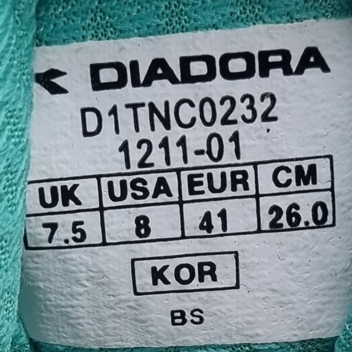 디아도라 남성운동화260  상품이미지6