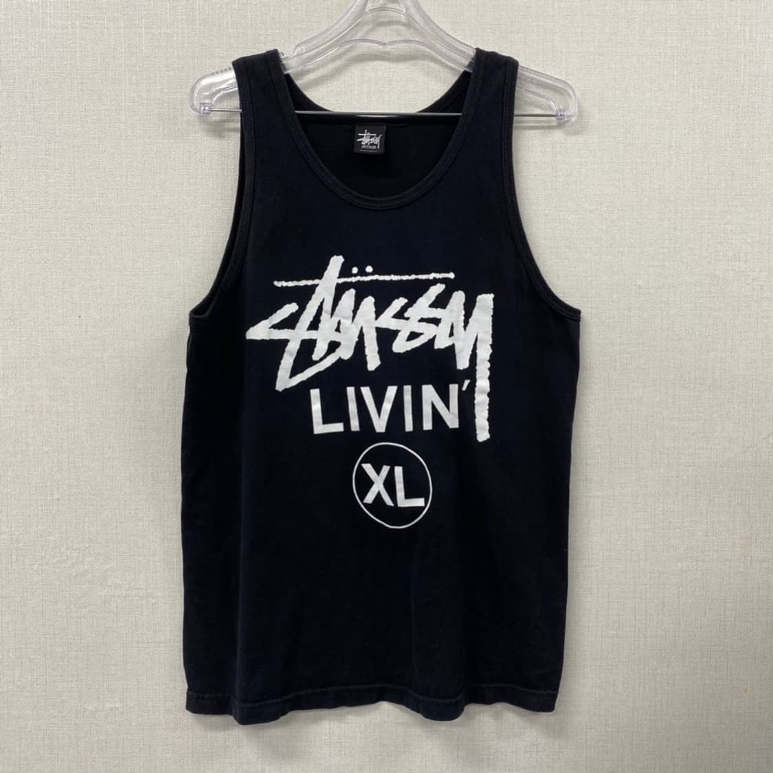 [M] 스투시 슬리브리스 상품이미지2