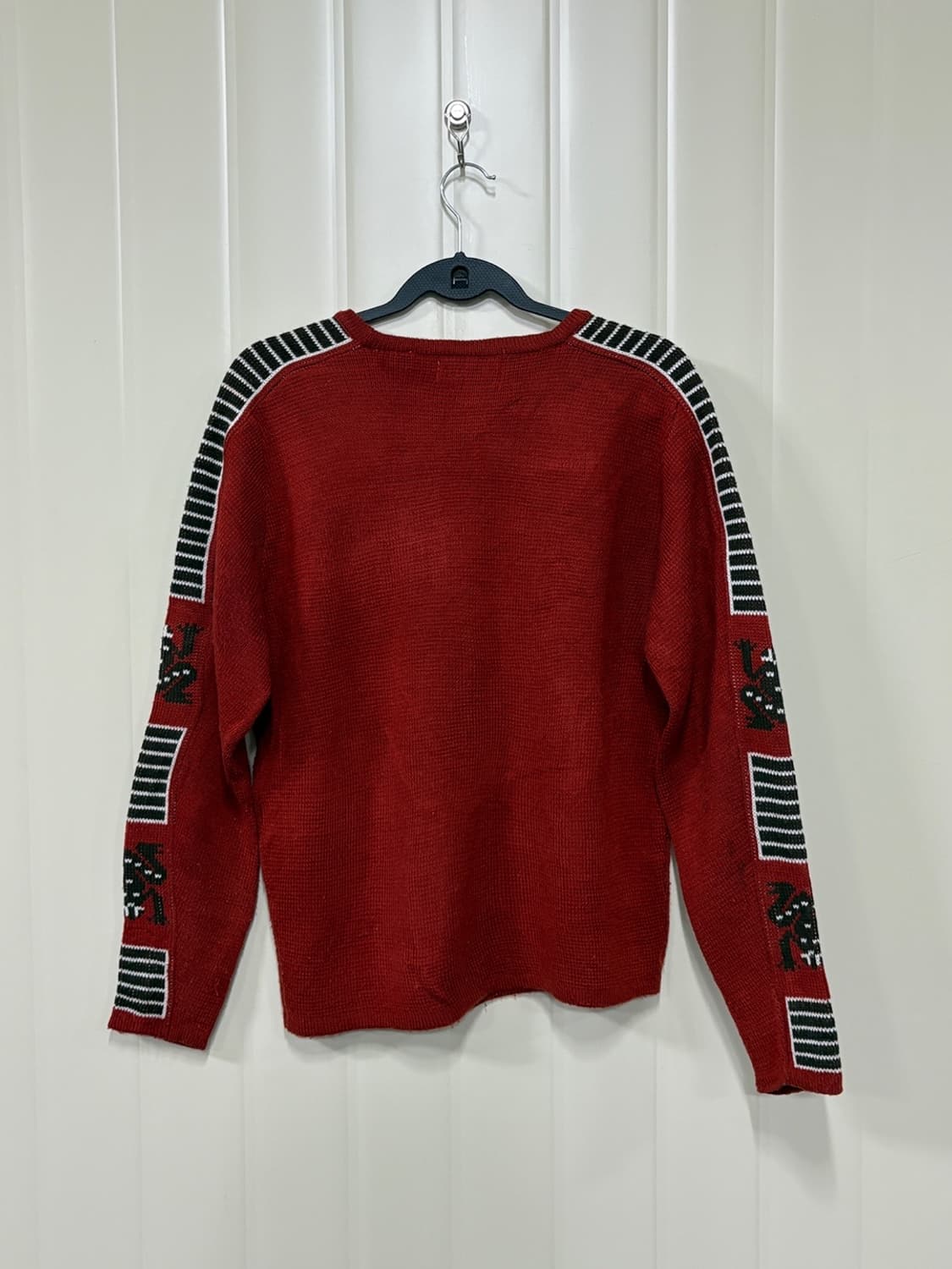 빈티지 니트 상품이미지5