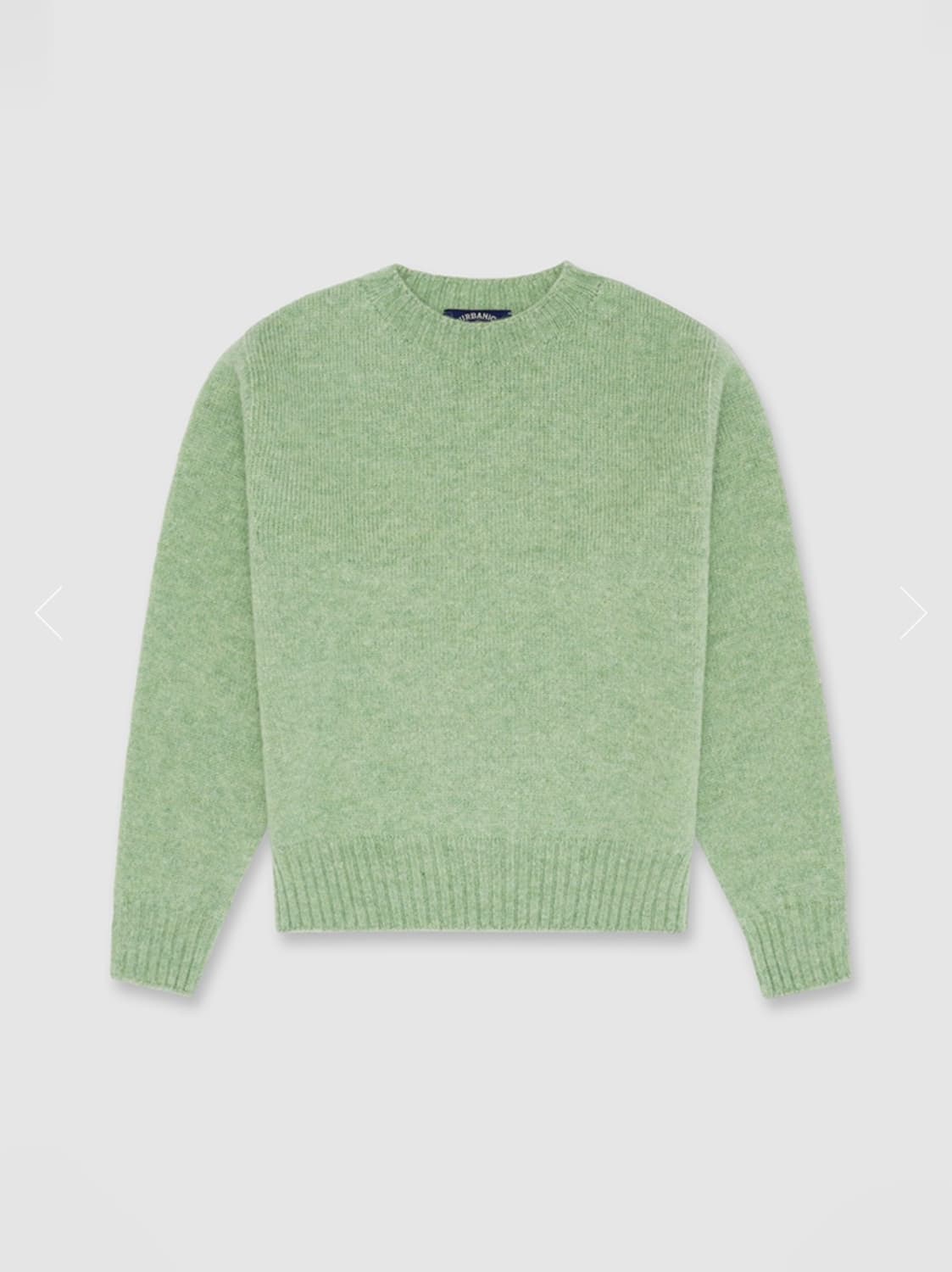 얼바닉 팔레트 니트 ( 제이드 ) 상품이미지1