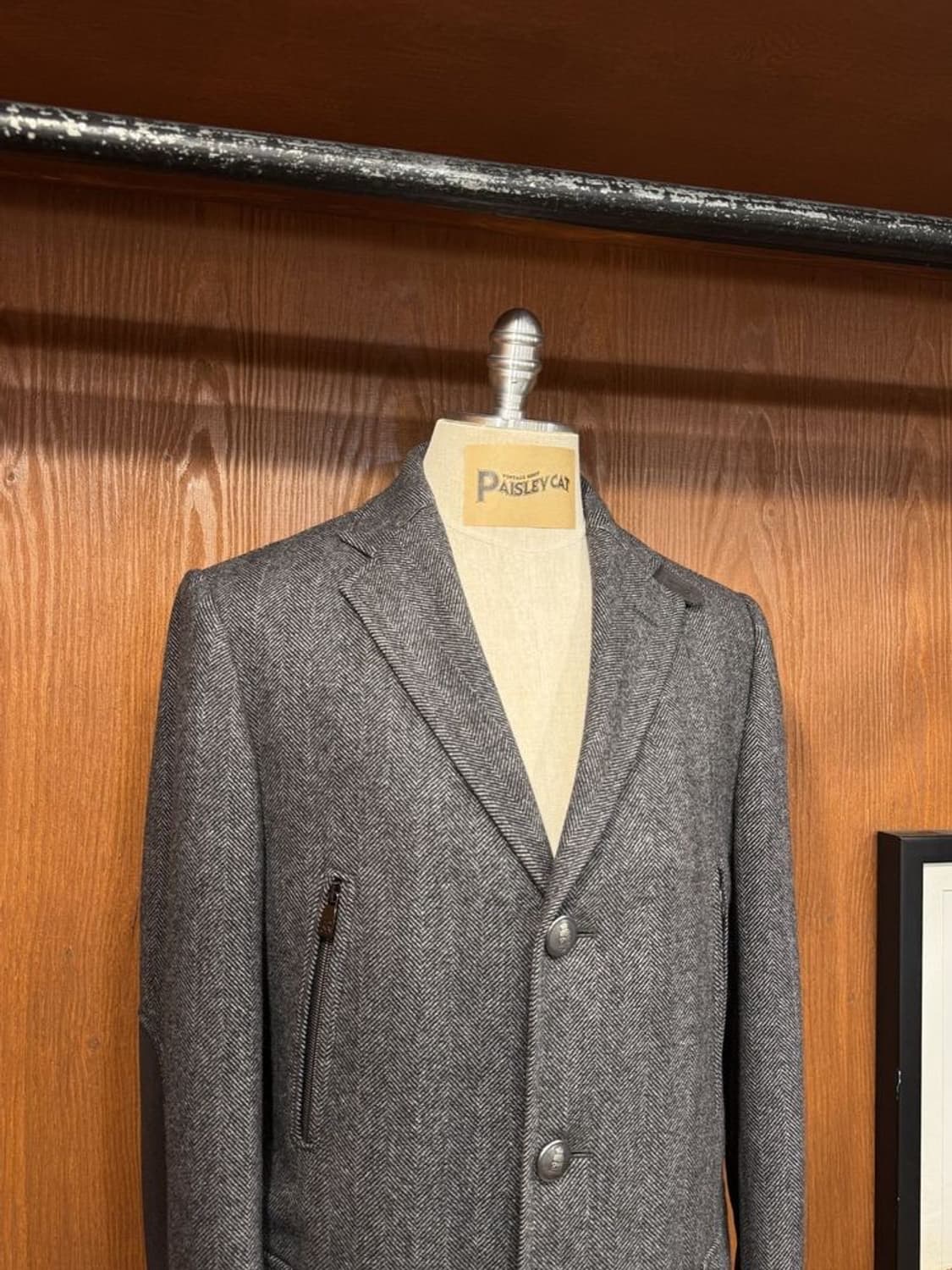 꼬르넬리아니 코트 상품이미지2