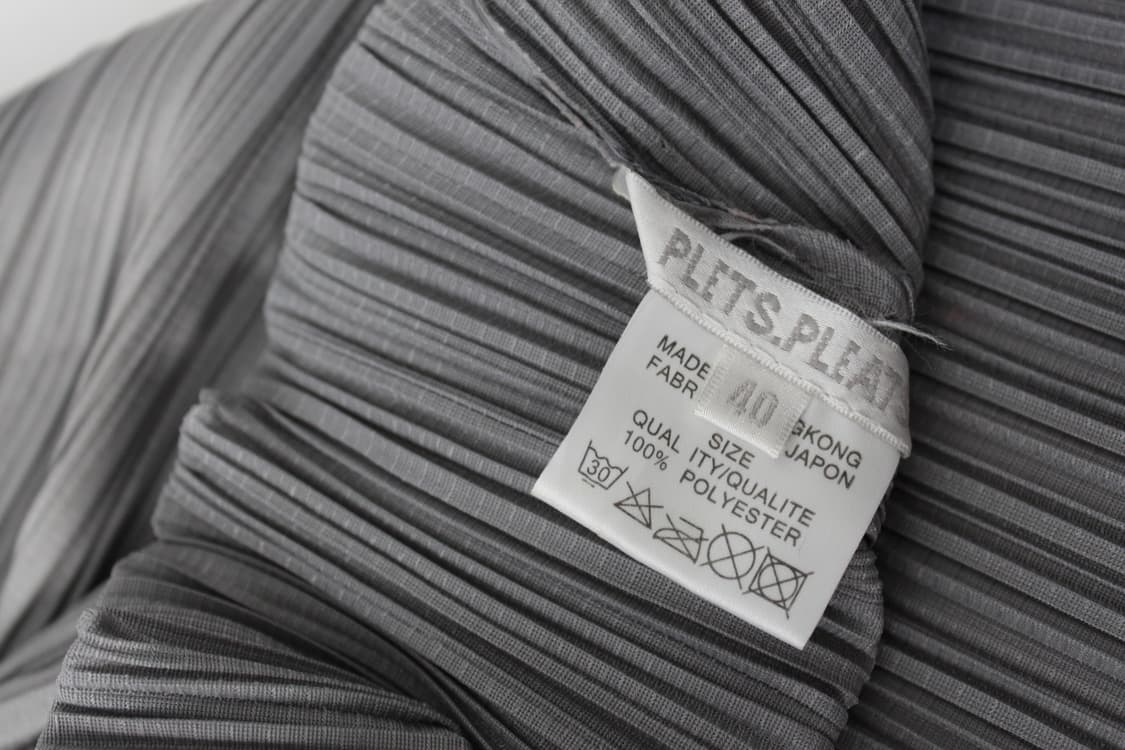  Issey Miyake Pleats Please 슬리브리스 탑 상품이미지7