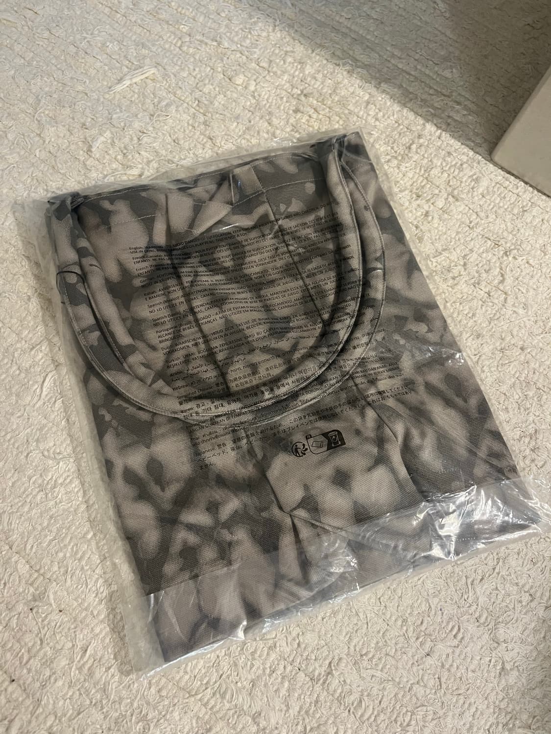 알로 타이다이백 새상품 상품이미지2