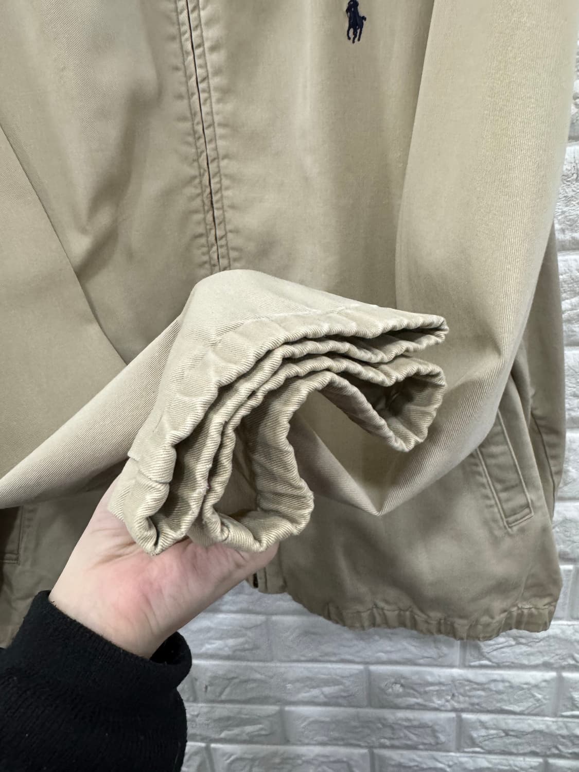 폴로 랄프로렌 자켓 100 상품이미지5