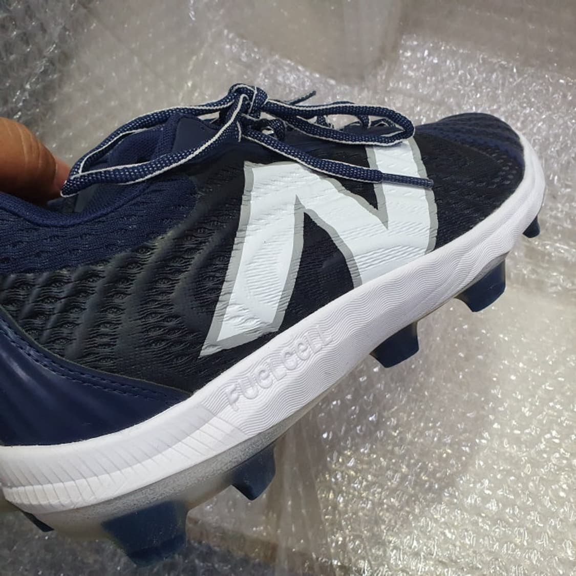 뉴발란스 FUGLCGLL 4040 축구화(285) 상품이미지5