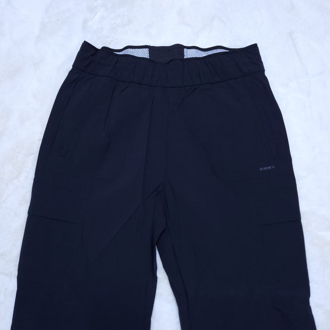 아이더 여성 츄리닝 바지 73 0404  뽀샤샤 상품이미지2