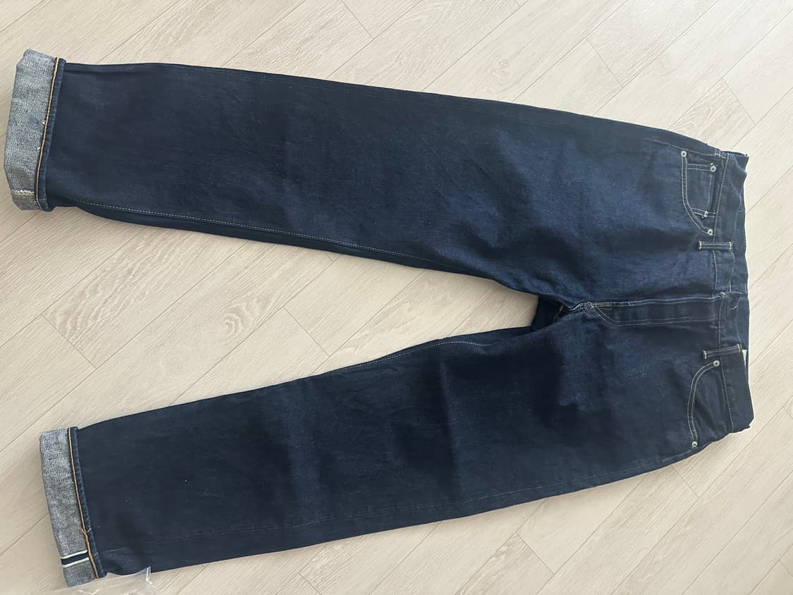 Orslow 105 스탠다드 셀비지 원워시 (5사이즈) 새제품 상품이미지4