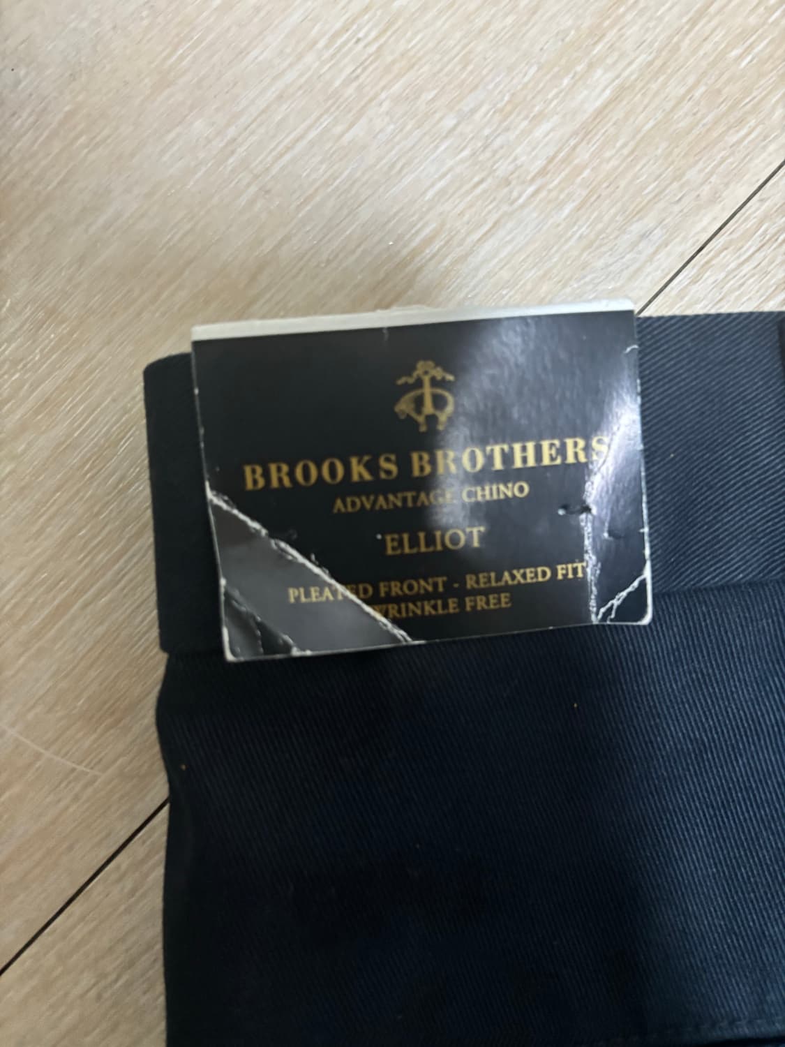 브룩스 브라더스 치노 42/30 상품이미지3