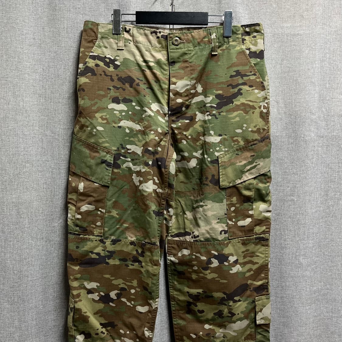 미군 밀리터리 OCP 멀티캠 카고 팬츠바지(Medium-Regular) 상품이미지2