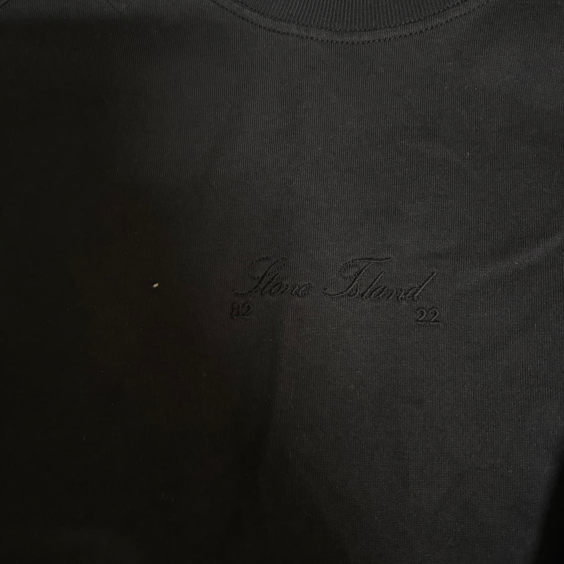 스톤아일랜드 롱슬리브 xxl 상품이미지3