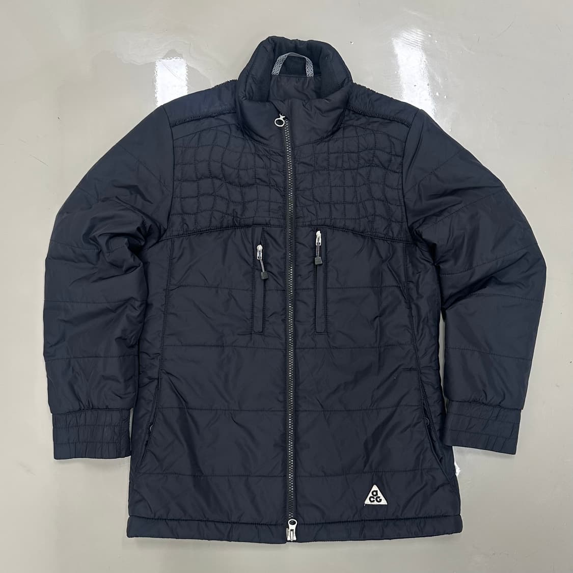 00‘s nike acg 우먼스 경량 퀼팅 자켓 상품이미지1