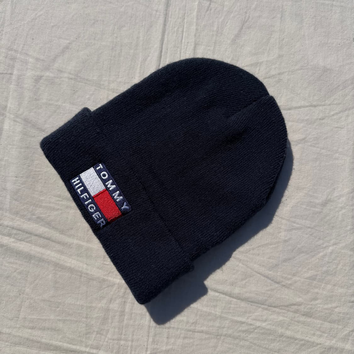 타미힐피거 타미 비니 모자 상품이미지1