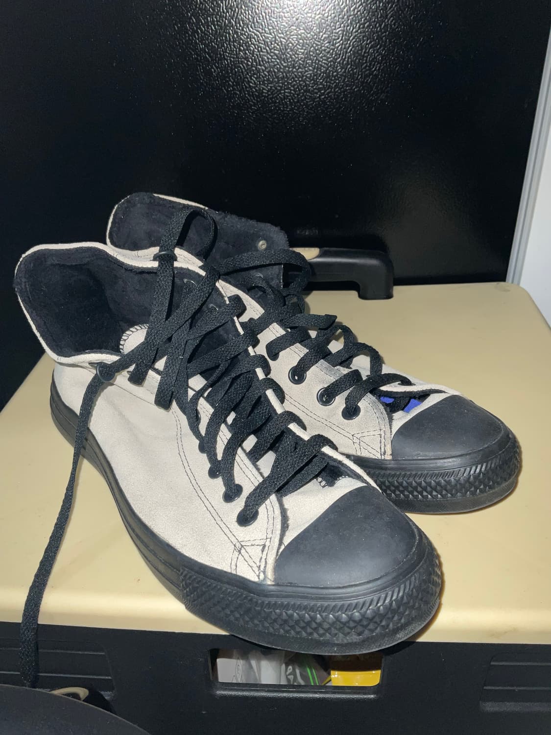 converse chuck 70 겨울용 상품이미지1