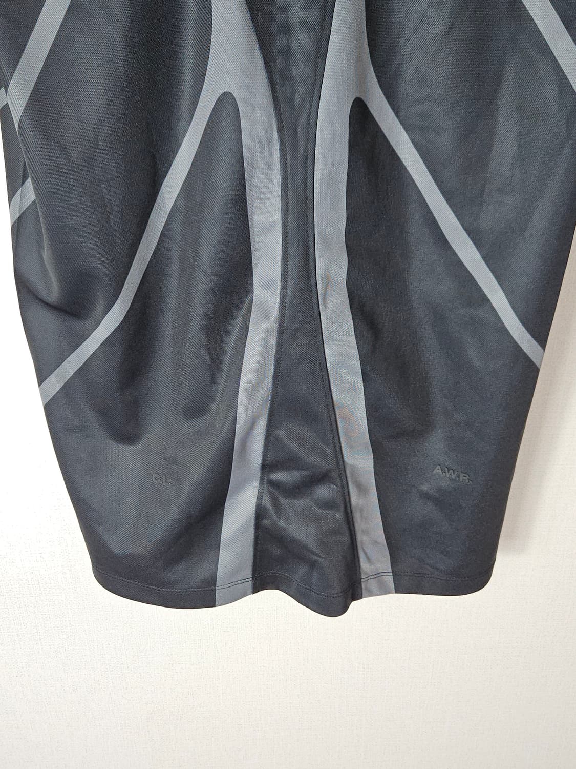 나이키 x 드레이크 녹타 골프 폴로 블랙 반팔카라티 M 상품이미지3