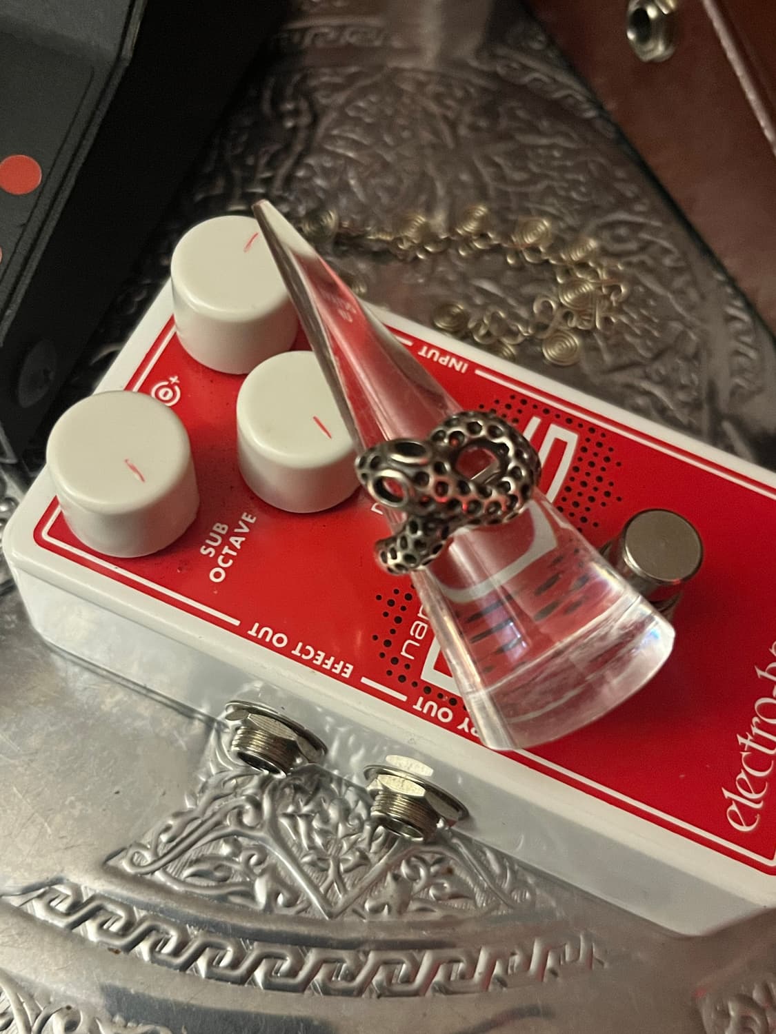 Gunda snake ring 925 상품이미지1